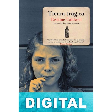 Tierra trágica Erskine Caldwell