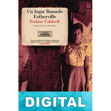 Un lugar llamado Estherville Erskine Caldwell