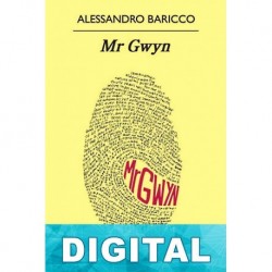 Mr Gwyn Alessandro Baricco