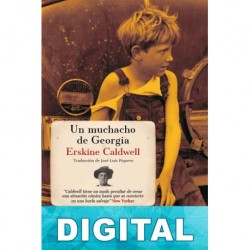 Un muchacho de Georgia Erskine Caldwell