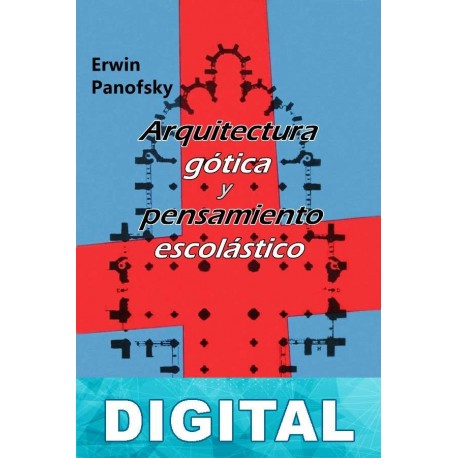Arquitectura gótica y pensamiento escolástico Erwin Panofsky