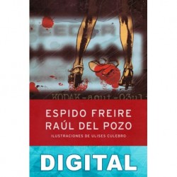 La diosa del pubis azul Espido Freire & Raúl del Pozo