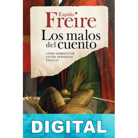 Los malos del cuento Espido Freire