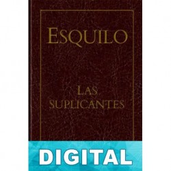 Las suplicantes Esquilo