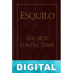 Los siete contra Tebas Esquilo