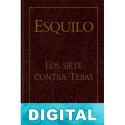 Los siete contra Tebas Esquilo