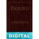 Orestíada Esquilo