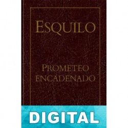 Prometeo encadenado (Bilingüe) Esquilo