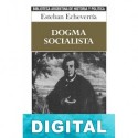 Dogma socialista Esteban Echeverría