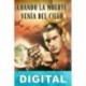 Cuando la muerte venía del cielo Esteban Martín