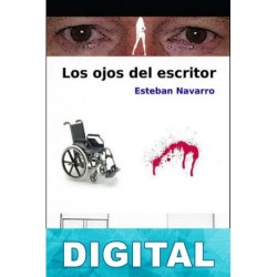 Los ojos del escritor Esteban Navarro