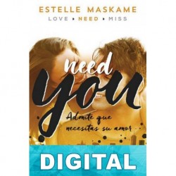 Need you Estelle Maskame