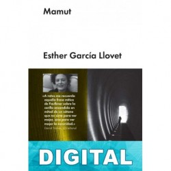 Mamut Esther García Llovet