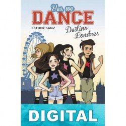 Destino: Londres Esther Sanz