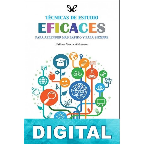 Técnicas de estudio eficaces Esther Soria Aldavero