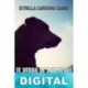 El perro de porcelana Estrella Cardona Gamio