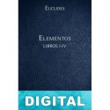 Elementos Libros I-IV Euclides