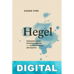 Hegel Eugen Fink