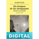 En tiempos de luz menguante Eugen Ruge