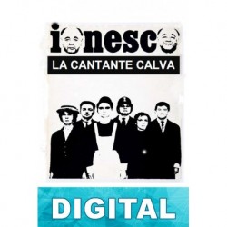 La cantante calva Eugène Ionesco