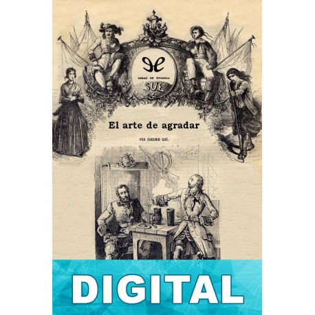 El arte de agradar Eugène Sue