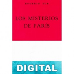 Los misterios de París Eugène Sue