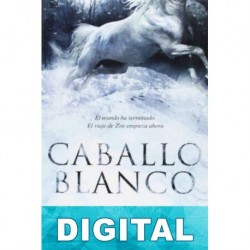 Caballo blanco Alex Adams