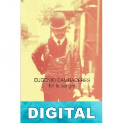 En la sangre Eugenio Cambaceres