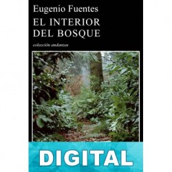 El interior del bosque Eugenio Fuentes