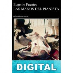 Las manos del pianista Eugenio Fuentes
