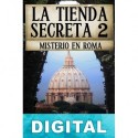 Misterio en Roma Eugenio Prados