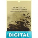 Balada de la guerra hermosa Eugenio Suárez-Galbán Guerra