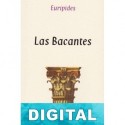 Las Bacantes Eurípides