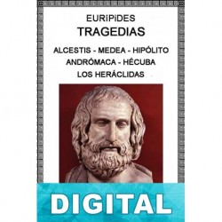 Tragedias griegas Eurípides