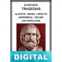 Tragedias griegas Eurípides