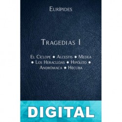 Tragedias I Eurípides