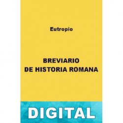 Breviario de historia romana Eutropio