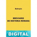 Breviario de historia romana Eutropio