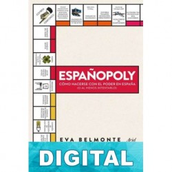Españopoly Eva Belmonte