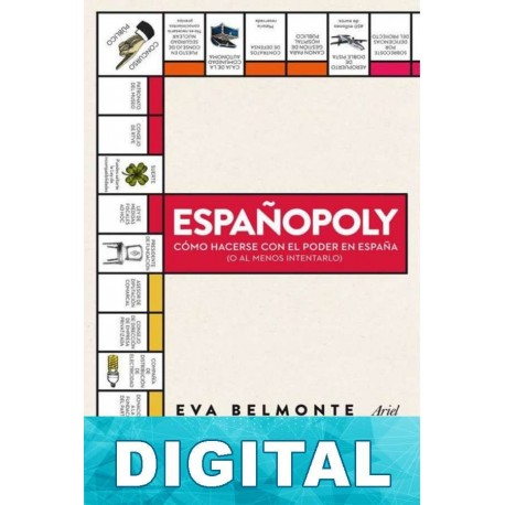 Españopoly Eva Belmonte