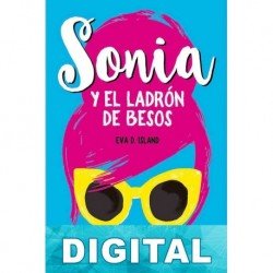 Sonia y el ladrón de besos Eva D. Island