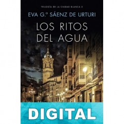 Los ritos del agua Eva García Sáenz