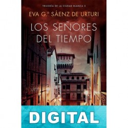 Los señores del tiempo Eva García Sáenz