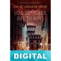 Los señores del tiempo Eva García Sáenz