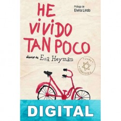 He vivido tan poco Eva Heyman