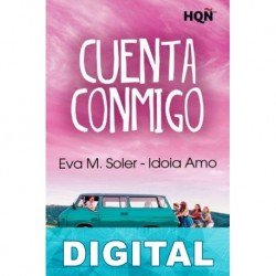 Cuenta conmigo Eva M. Soler & Idoia Amo
