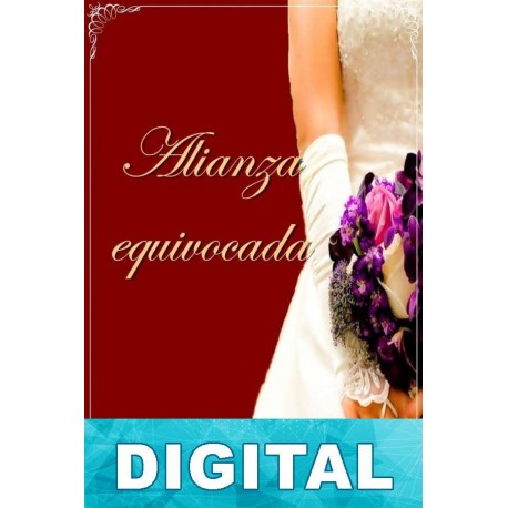 Alianza equivocada Evelin de Fernández