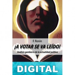 ¡A votar se va leído! F. Ronin