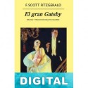 El gran Gatsby F. Scott Fitzgerald