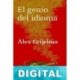 El genio del idioma Álex Grijelmo